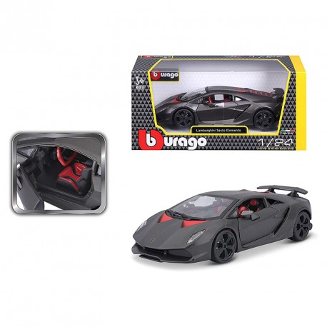 BURAGO 1:24 LAMBORGHINI SESTO ELEMENTO - Din y Don