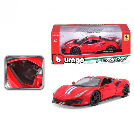 Pista ferrari juguete deals