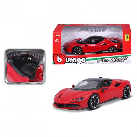BURAGO 1:24 FERRARI SF90 STRADALE