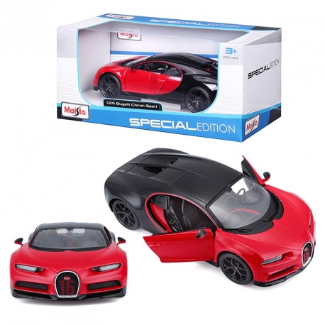 MAISTO 1:24 BUGATTI CHIRON SPORT