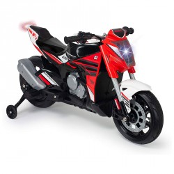 MOTO HONDA NAKED 12V LUCES SONIDO