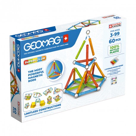 GEOMAG GREEN SUPERCOLOR 60