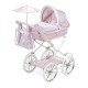 NIZA COCHE MUÑECA PLEGABLE CON SOMBRILLA