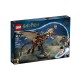 HARRY POTTER DRAGON COLACUERNO HUNGARO