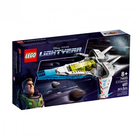 LIGHTYEAR NAVE ESPACIAL XL-15