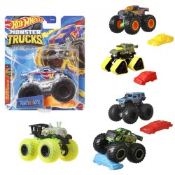 HOTWHEELS MONSTER TRUCKS COCHE SURTIDO