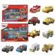 CARS MINIS SURTIDO PACK 10 COCHES