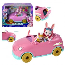 ENCHANTIMALS BUNNYMOVIL