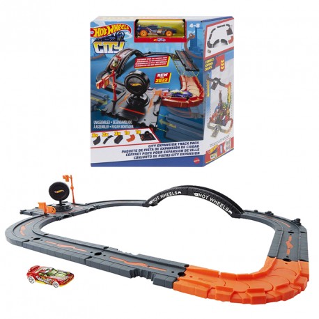 HOTWHEELS CITY PISTA 2022