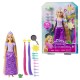 DISNEY PRINCESS RAPUNZEL PEINADOS MAGICOS