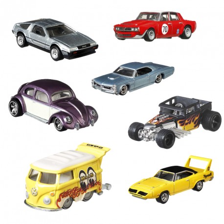 HOTWHEELS BOULEVARD COCHE SURTIDO