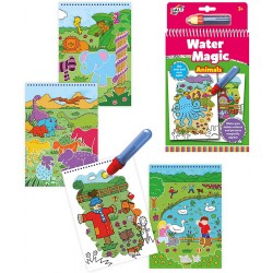 WATER MAGIC GALT ANIMALES