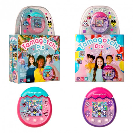 TAMAGOTCHI PIX PARTY 