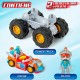 T-RACERS S- POWER TRUCK MEGA STRIKER