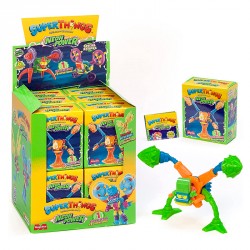 SUPERTHINGS NEON POWER EXOSKELETONS