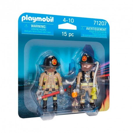 DUO PACK DUO PACK BOMBEROS