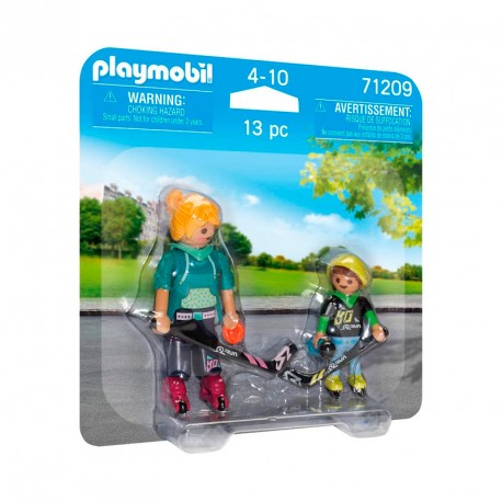 DUO PACK DUO PACK HOCKEY SOBRE PATINES