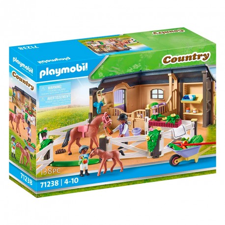 COUNTRY ESTABLO 