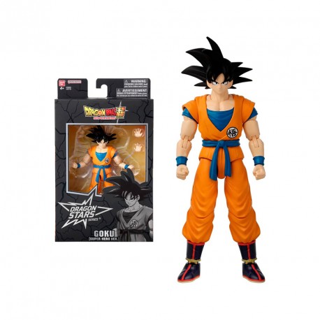 DRAGON BALL GOKU DBS SUPERHERO DRAGON STARS 