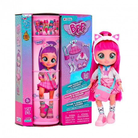 BEST FRIENDS BFF SERIES 2 DAISY