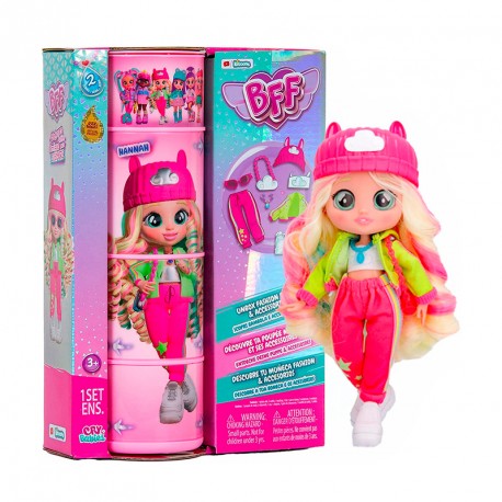 BEST FRIENDS BFF SERIES 2 HANNAH