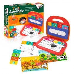 YO APRENDO A ESCRIBIR 