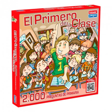 EL PRIMERO DE LA CLASE 2.000
