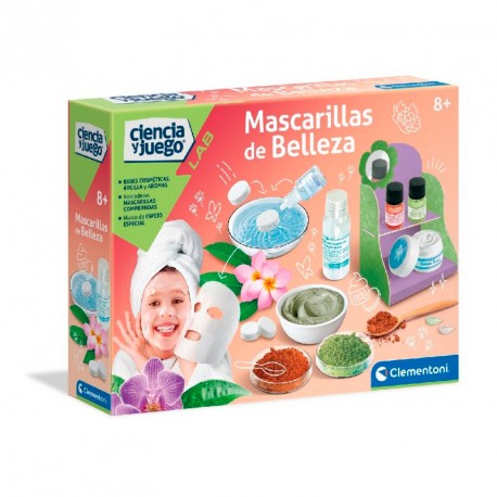 MASCARILLA DE BELLEZA