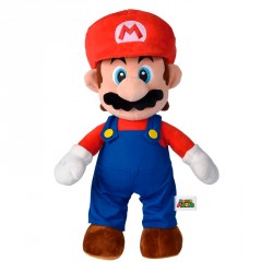 PELUCHE MARIO 50CM