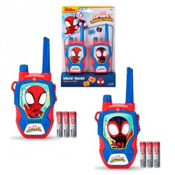 WALKIE TALKIE SPIDEY