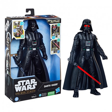 STAR WARS FIGURA ELECTRONICA DARTH VADER