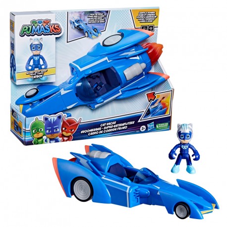 PJ MASKS SUPER GATO MOVIL