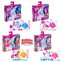 MY LITTLE PONY MARCA DE BELLEZA MAGICA PONIS