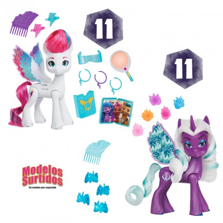 MY LITTLE PONY SORPRESA EN LAS ALAS