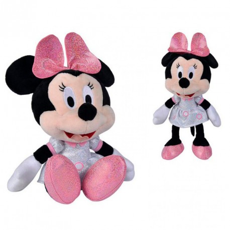 PELUCHE MINNIE D100 25 CM