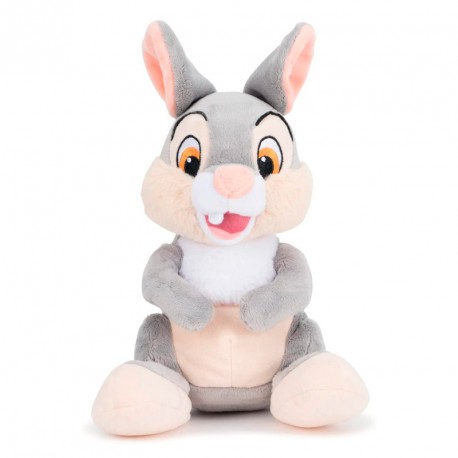 PELUCHE DISNEY ANIMALS TAMBOR 25 CM