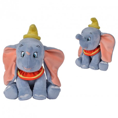 PELUCHE DISNEY ANIMALS DUMBO 25 CM