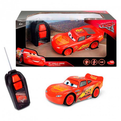 CARS RC SINGLE DRIVE 1:32 SINGLE