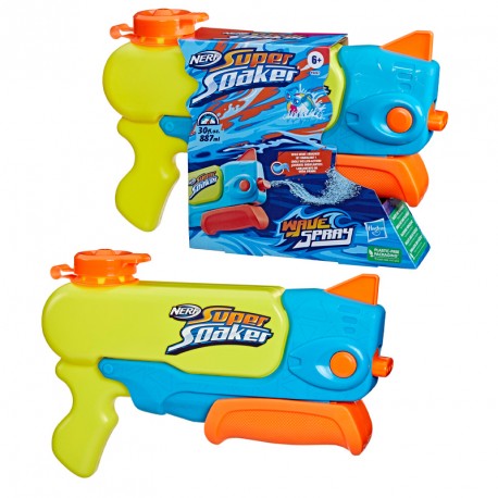 SUPERSOAKER WAVE SPRAY