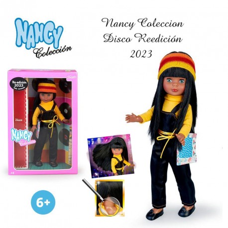 NANCY COLECCION DISCO REEDICION 2023