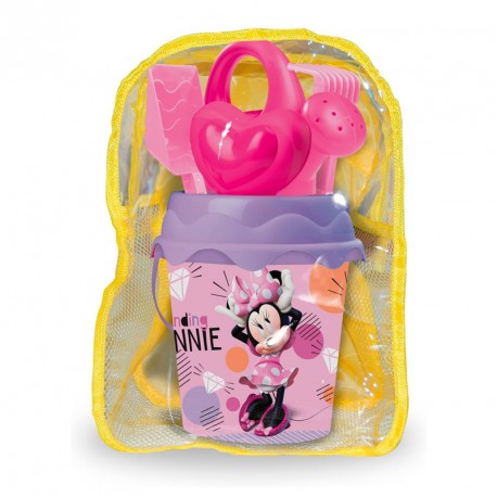 MOCHILA PLAYA MINNIE