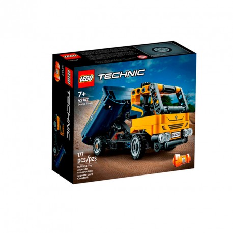 TECHNIC VOLQUETE