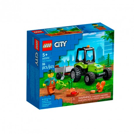 CITY TRACTOR FORESTAL