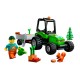 CITY TRACTOR FORESTAL