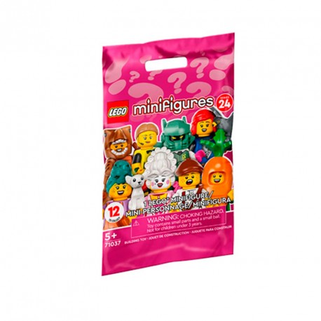 LEGO MINIFIGURES 24ª EDICION