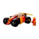 NINJAGO COCHE DE CARRERAS NINJA EVO DE KAI