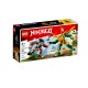 NINJAGO MECA DE COMBATE NINJA EVO DE LLOYD