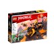 NINJAGO DRAGON DE TIERRA EVO DE COLE