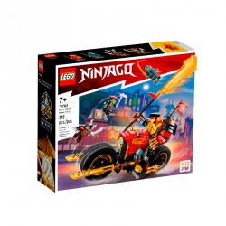 NINJAGO MOTO MECA EVO DE KAI