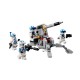 STAR WARS PACK DE COMBATE SOLDADOS CLON DE LA 501